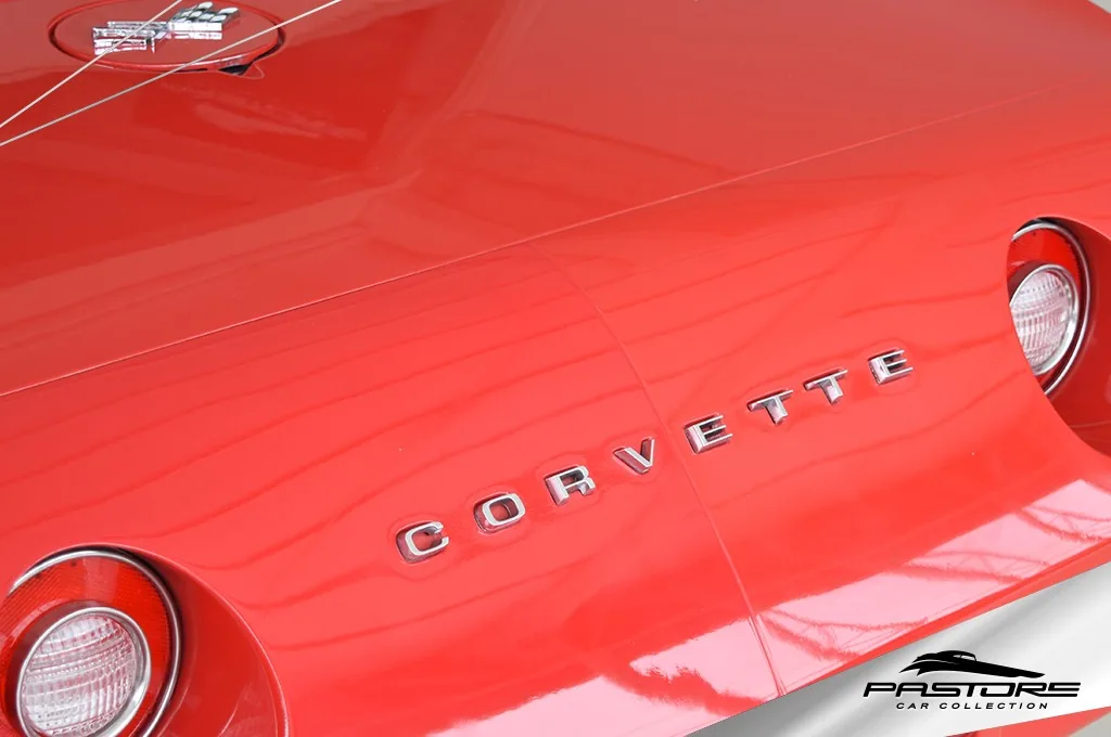 GM Corvette Stingray