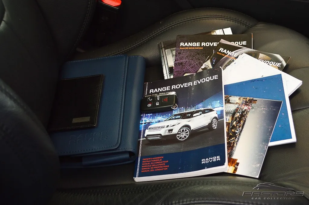 Land Rover R.R. Evoque Pure