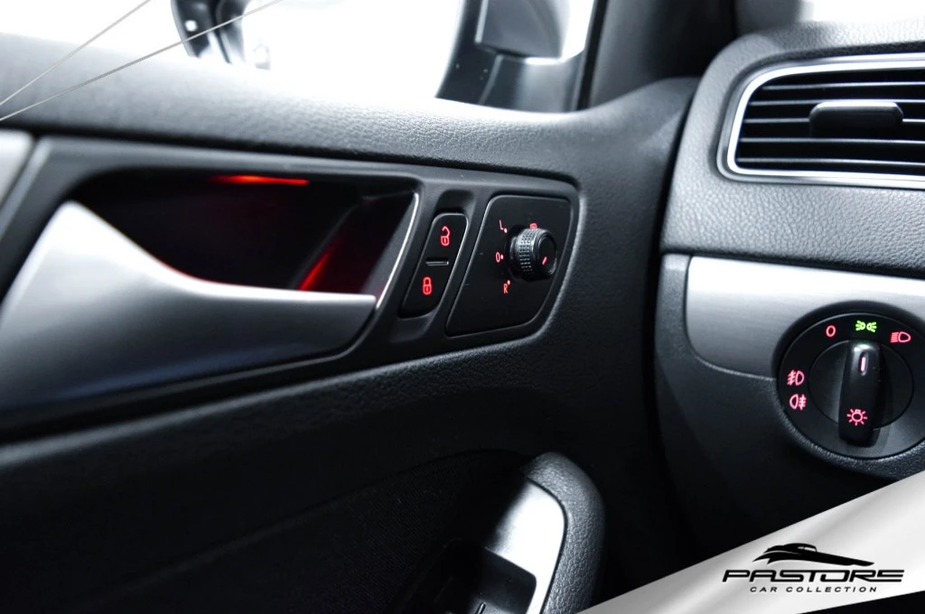 VW Jetta TSI Comfortline