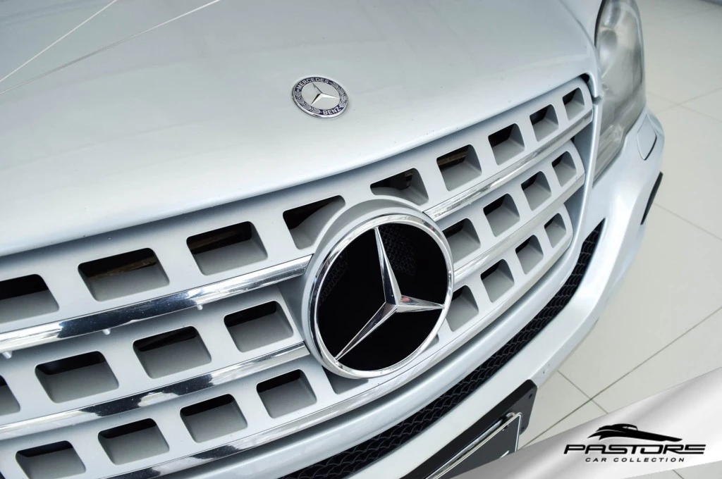 Mercedes-Benz ML350 CDI 4Matic