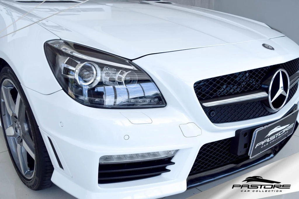 Mercedes-Benz SLK 55 AMG