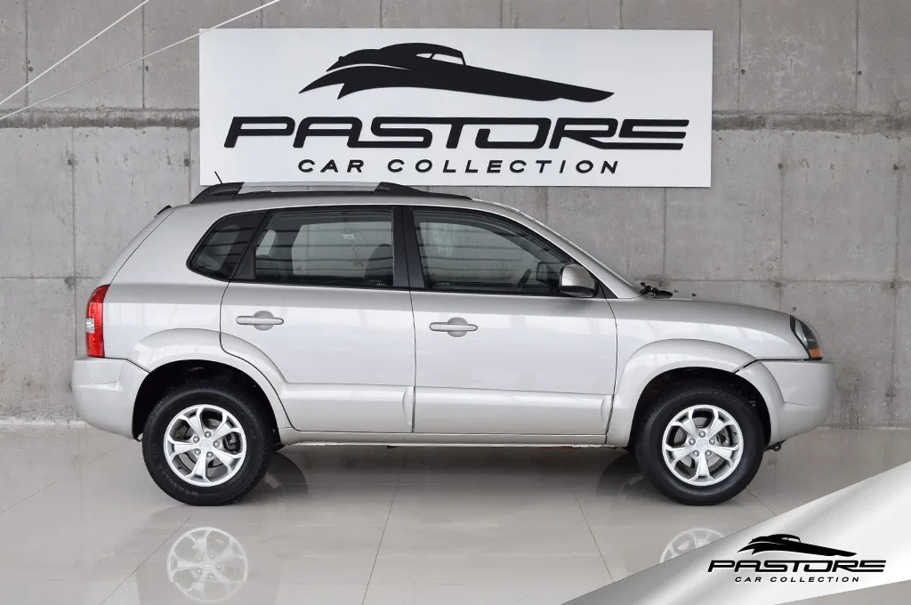 Hyundai Tucson GLS AT