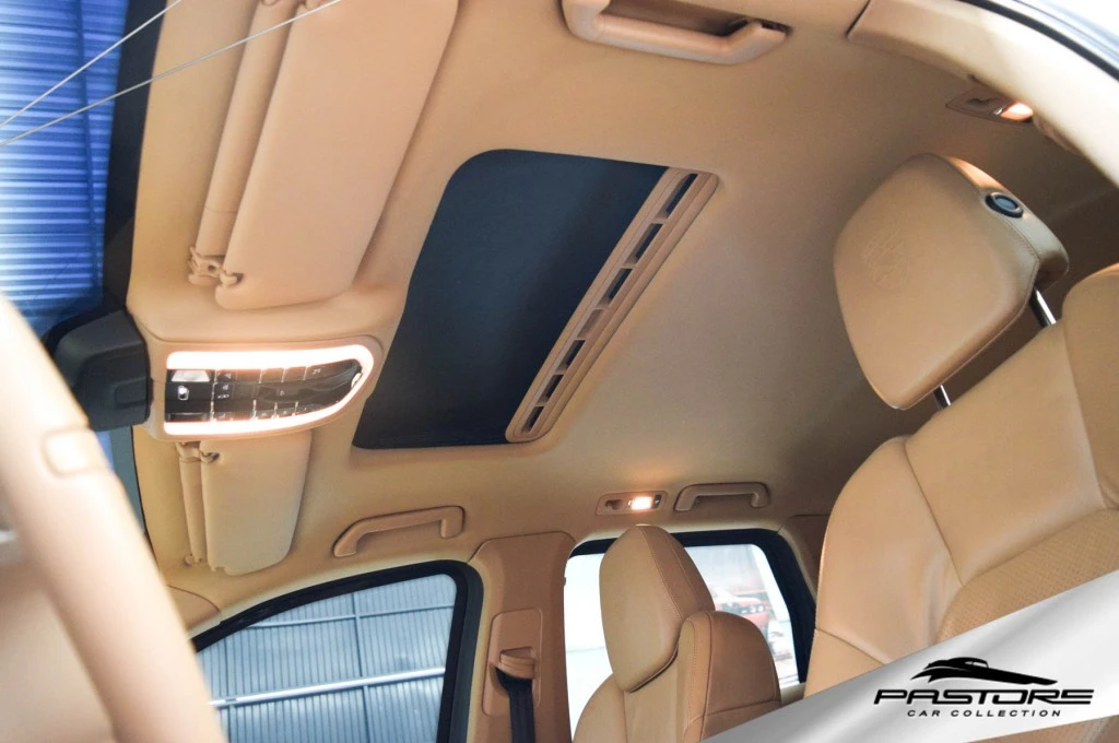 Porsche Cayenne S 4.8 V8