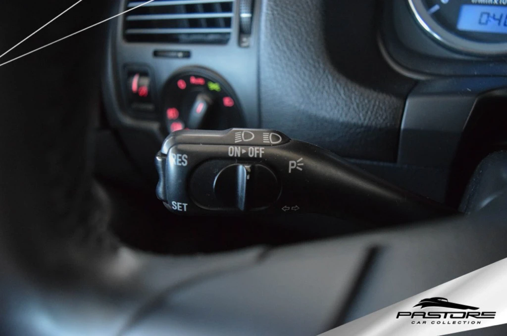 VW Golf 1.6 Sportline