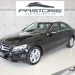 Mercedes-Benz C180 Avantgarde FF