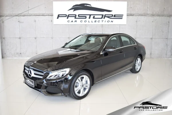 Mercedes-Benz C180 Avantgarde FF