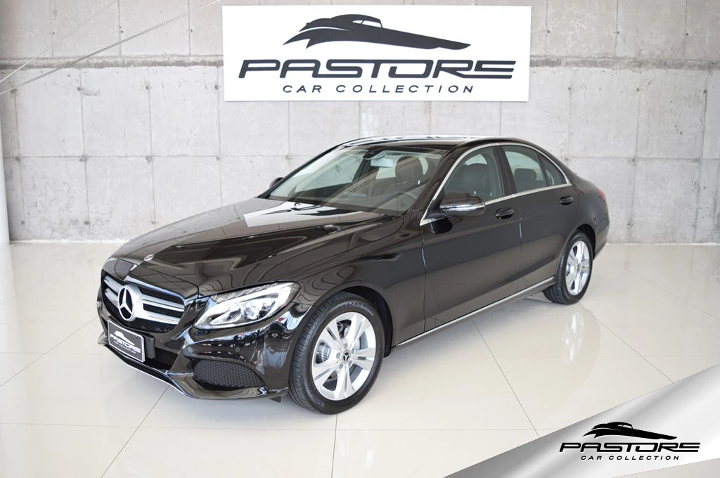 Mercedes-Benz C180 Avantgarde FF