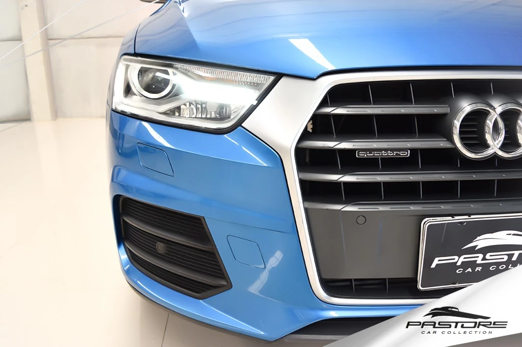 Audi Q3 Ambiente 2.0 TFSi Quattro