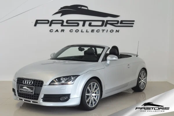 Audi TT Roadster 2.0 TFSI
