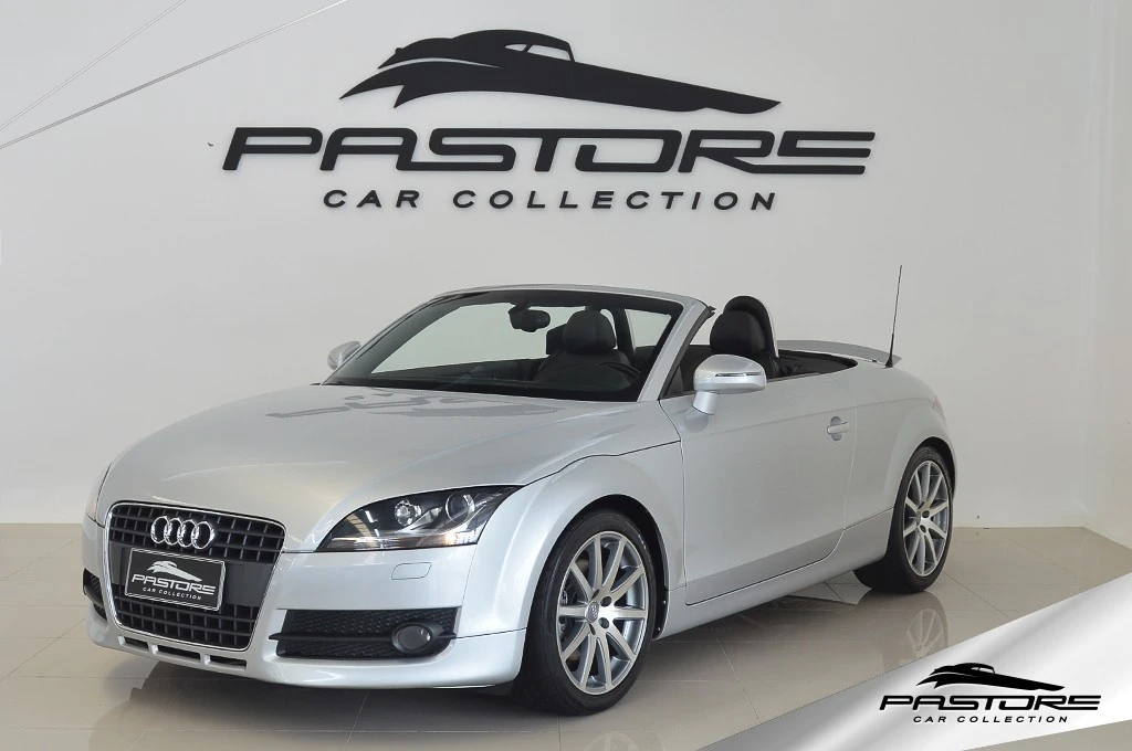 Audi TT Roadster 2.0 TFSI