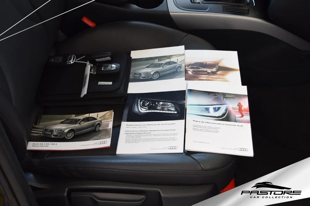 Audi A4 Attraction 2.0 TFSI