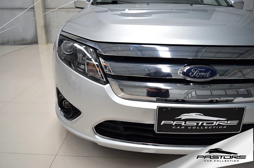 Ford Fusion SEL 3.0 V6 AWD