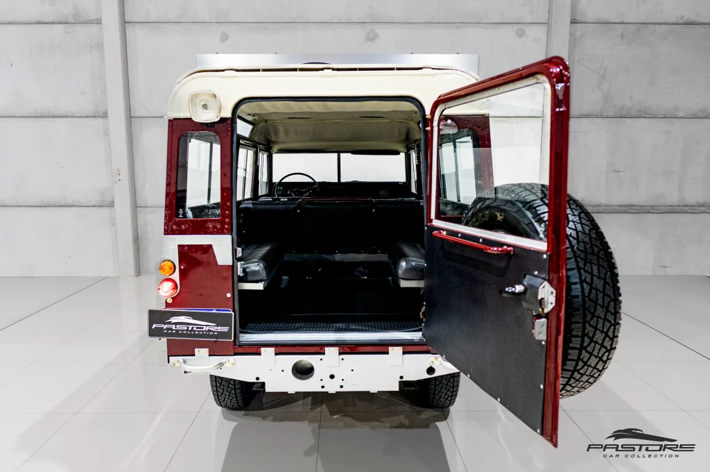 Land Rover Land Rover Série III