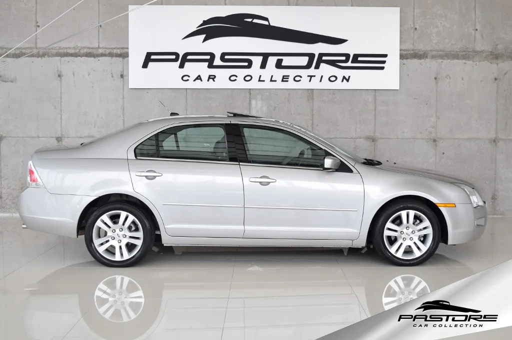 Ford Fusion SEL 2.3