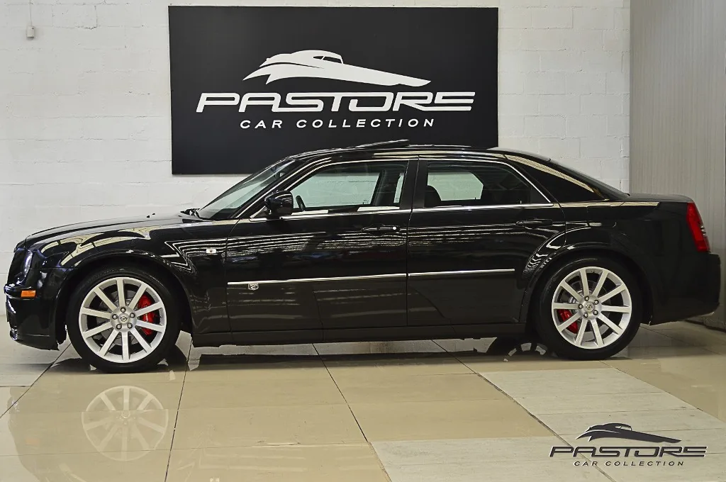 Chrysler 300C SRT8