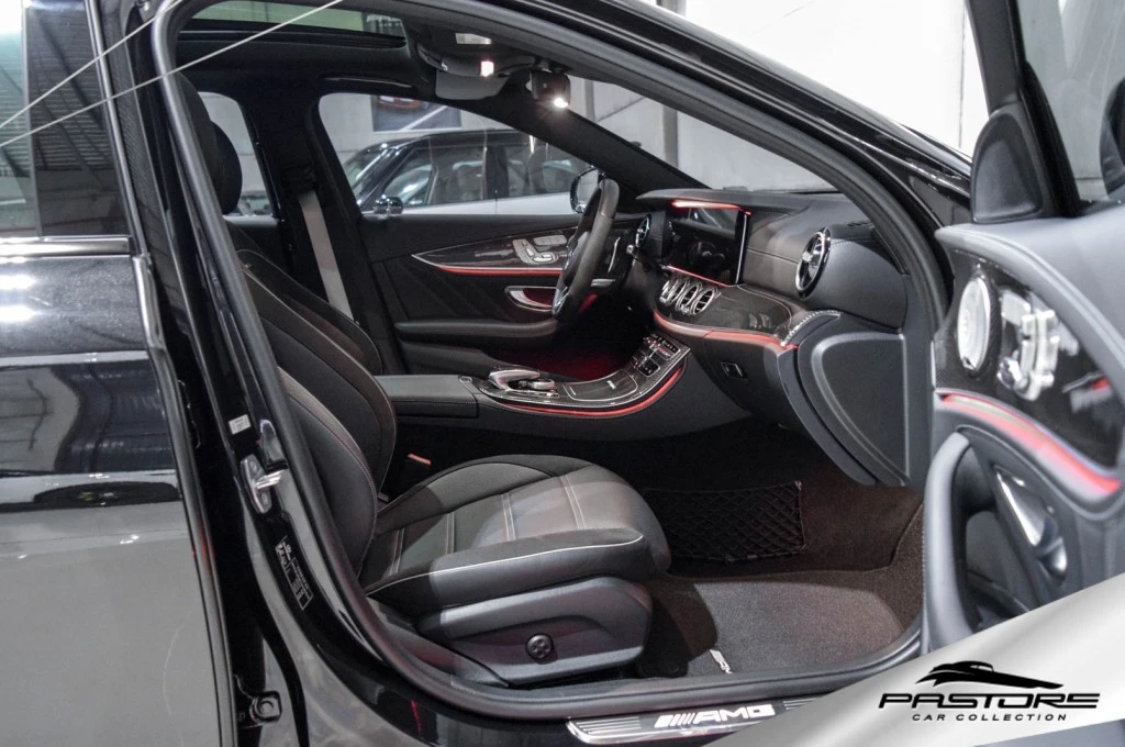 Mercedes-Benz E63s AMG 4Matic+