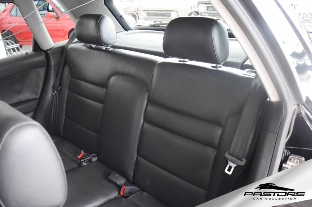 Audi A3 1.8T Tiptronic