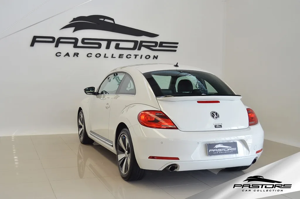 VW Fusca 2.0 TSI