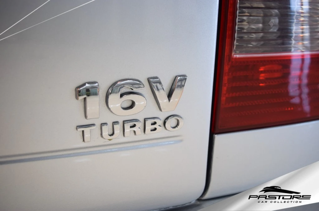 VW Gol Turbo 1.0 16V
