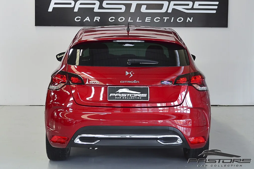 Citroën DS4 1.6 Turbo