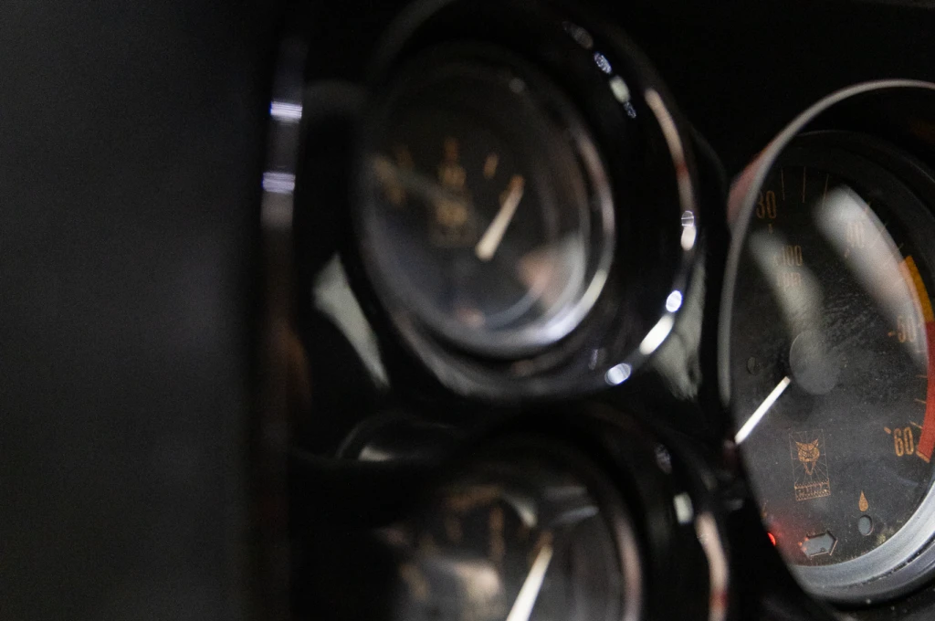 Puma PUMA GTB – 1978