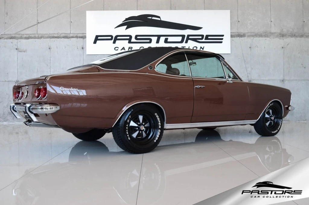 GM Opala Comodoro Coupé