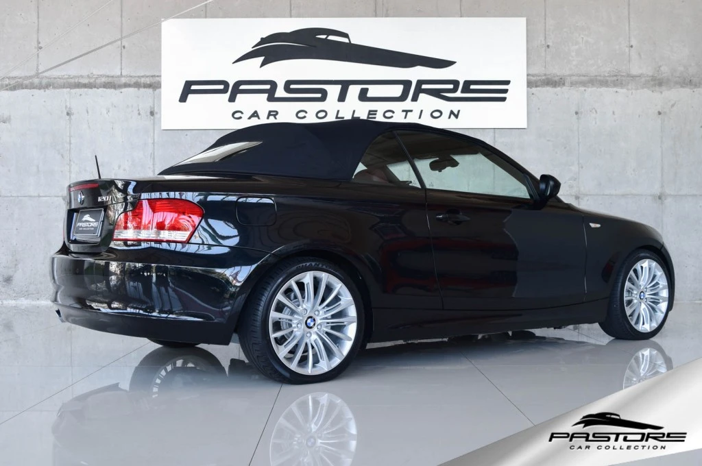 BMW 120i Cabriolet