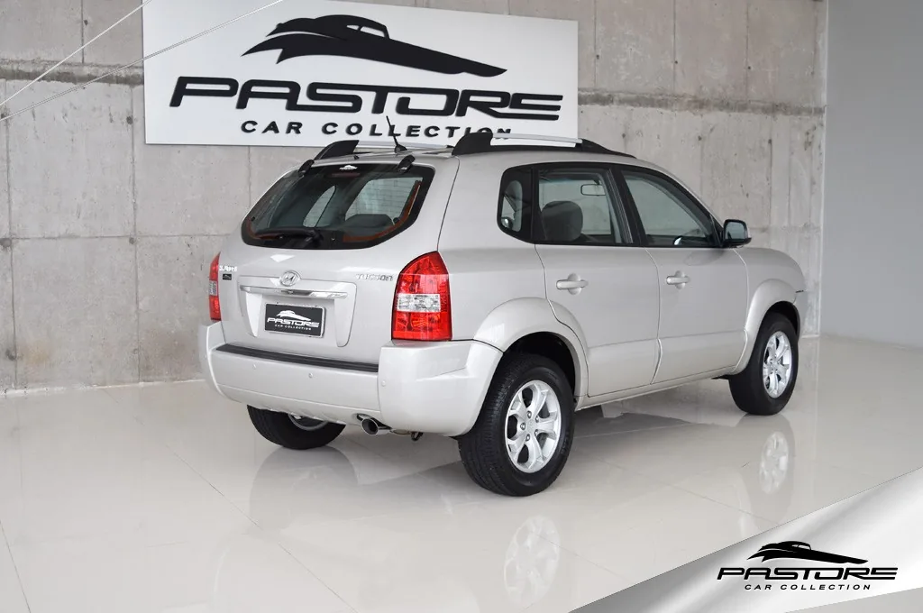 Hyundai Tucson GLS AT