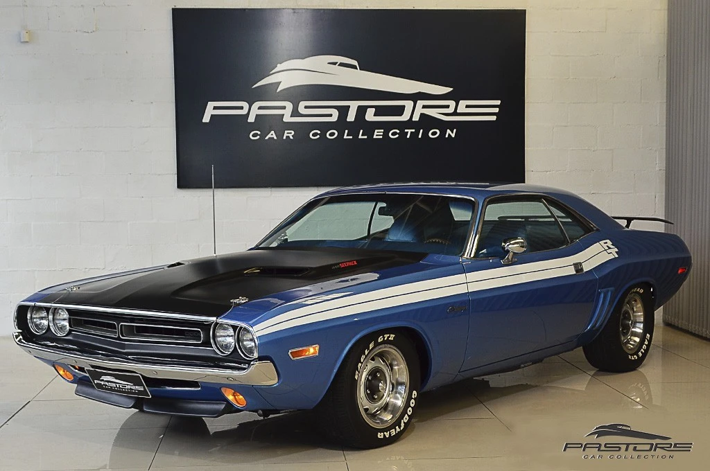 Dodge Challenger R/T 440 Six-Pack