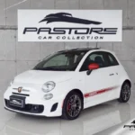 Fiat 500 Abarth Turbo