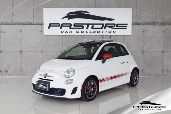 Fiat 500 Abarth Turbo