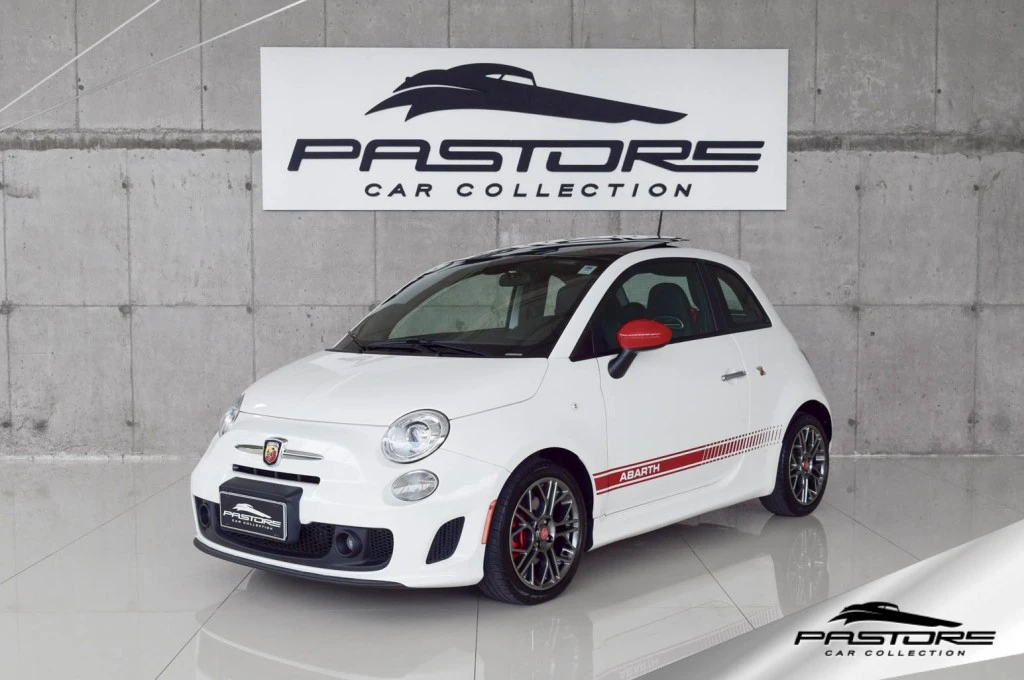 Fiat 500 Abarth Turbo