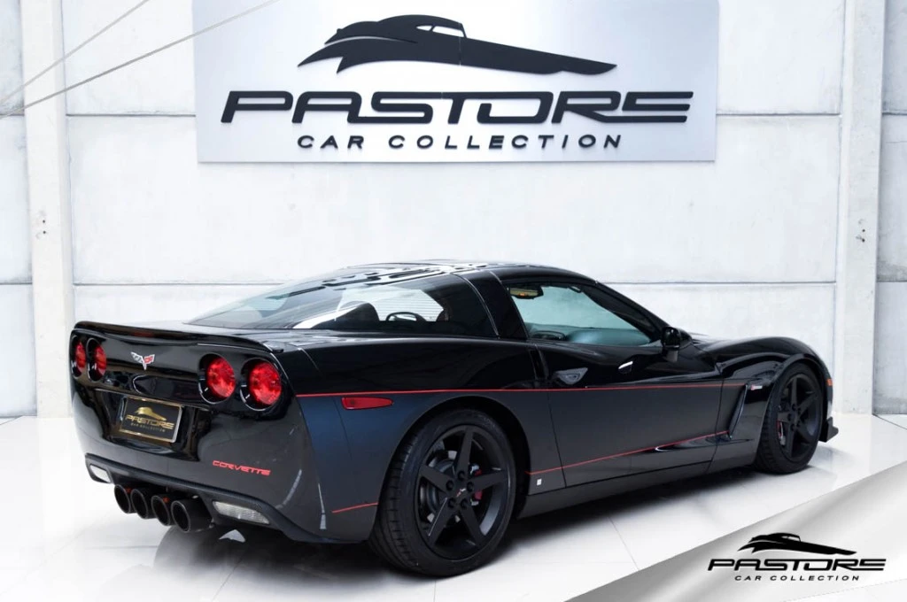 GM Corvette C6 Supercharged