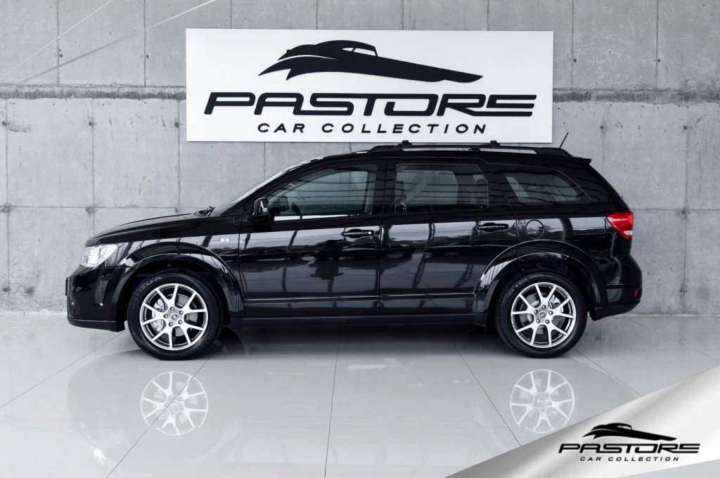 Fiat Freemont Precision