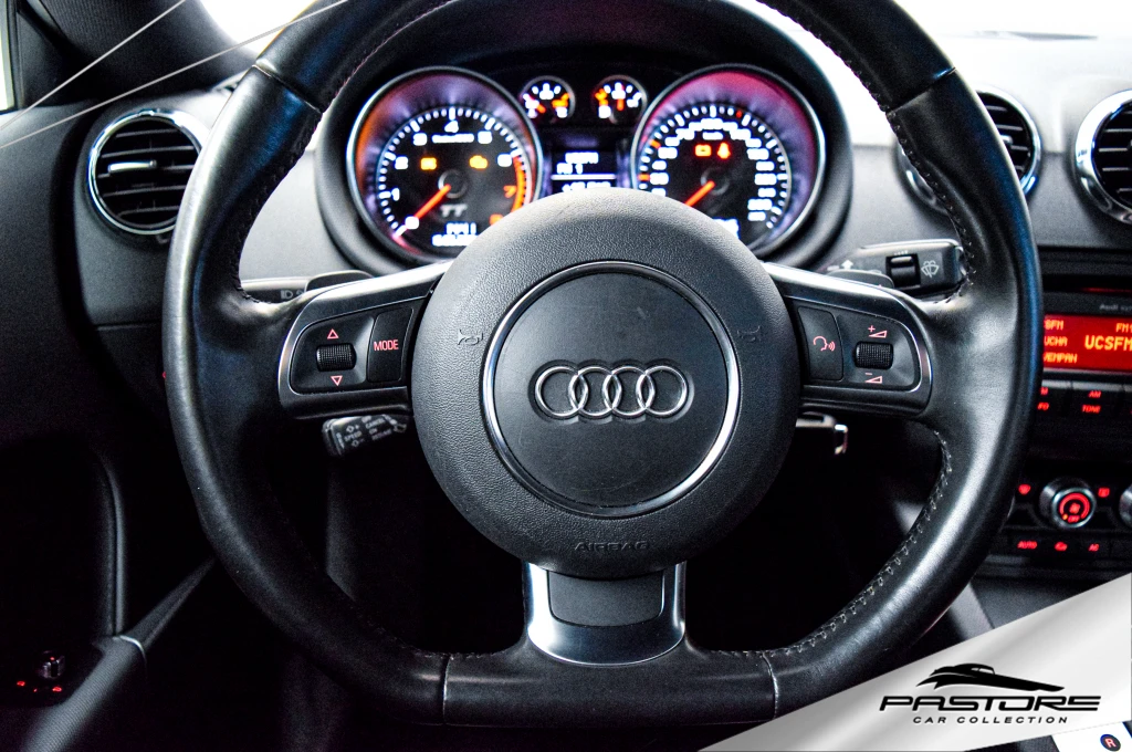 Audi TT 2.0 TFSI COUPÉ 16V GASOLINA 2P