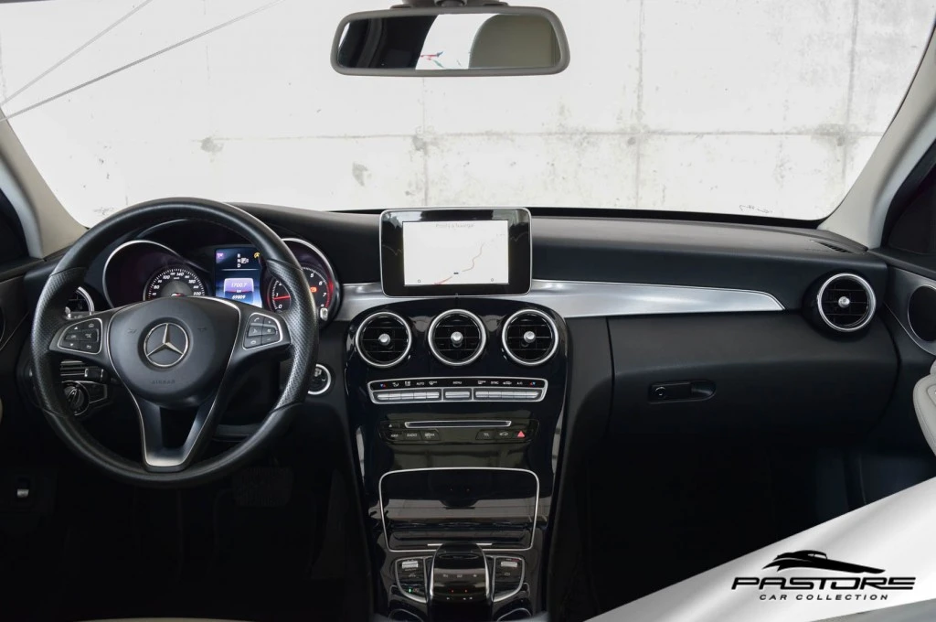 Mercedes-Benz C200 Avantgarde