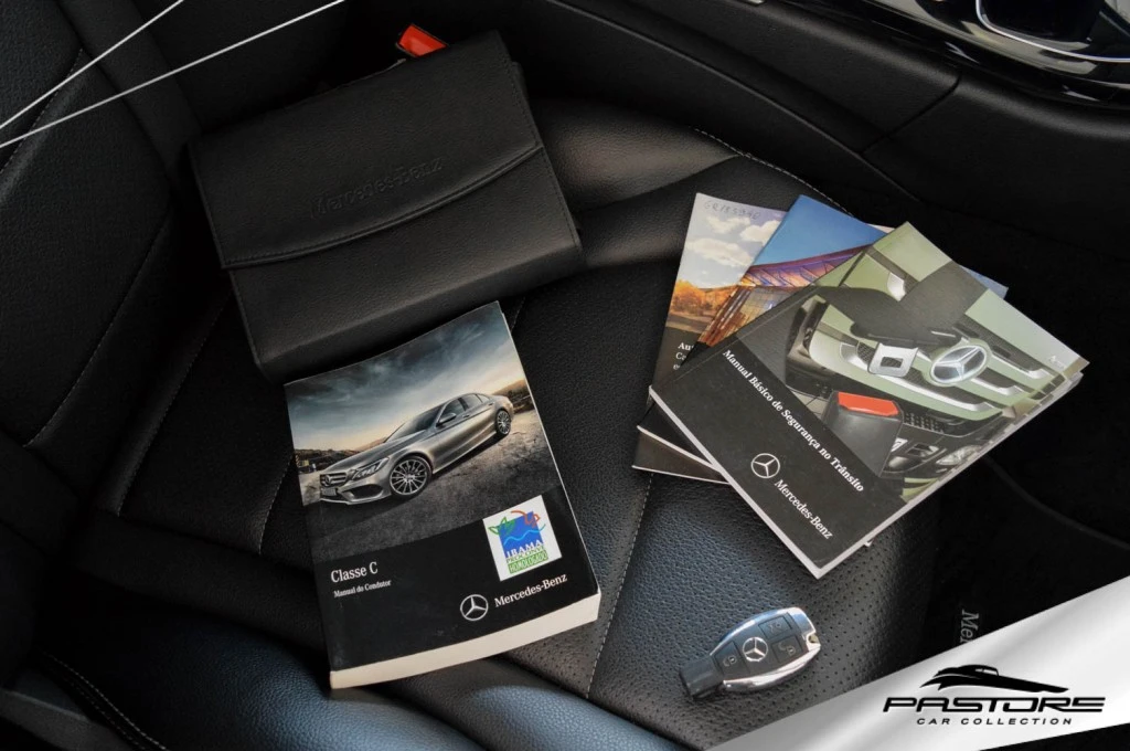 Mercedes-Benz C180 FF Avantgarde