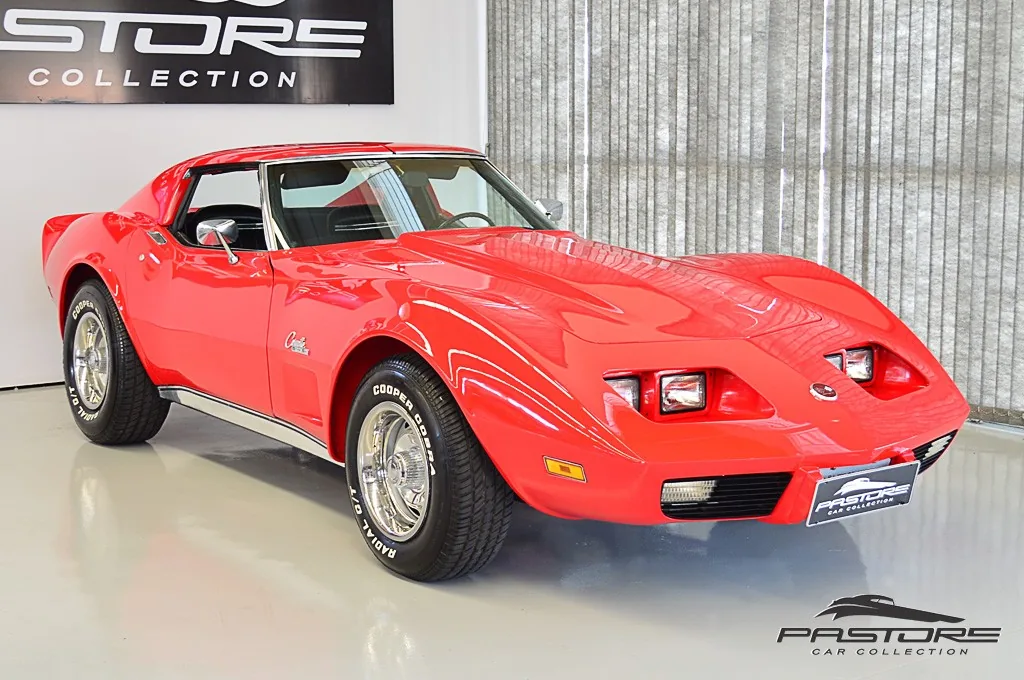 GM Corvette Stingray