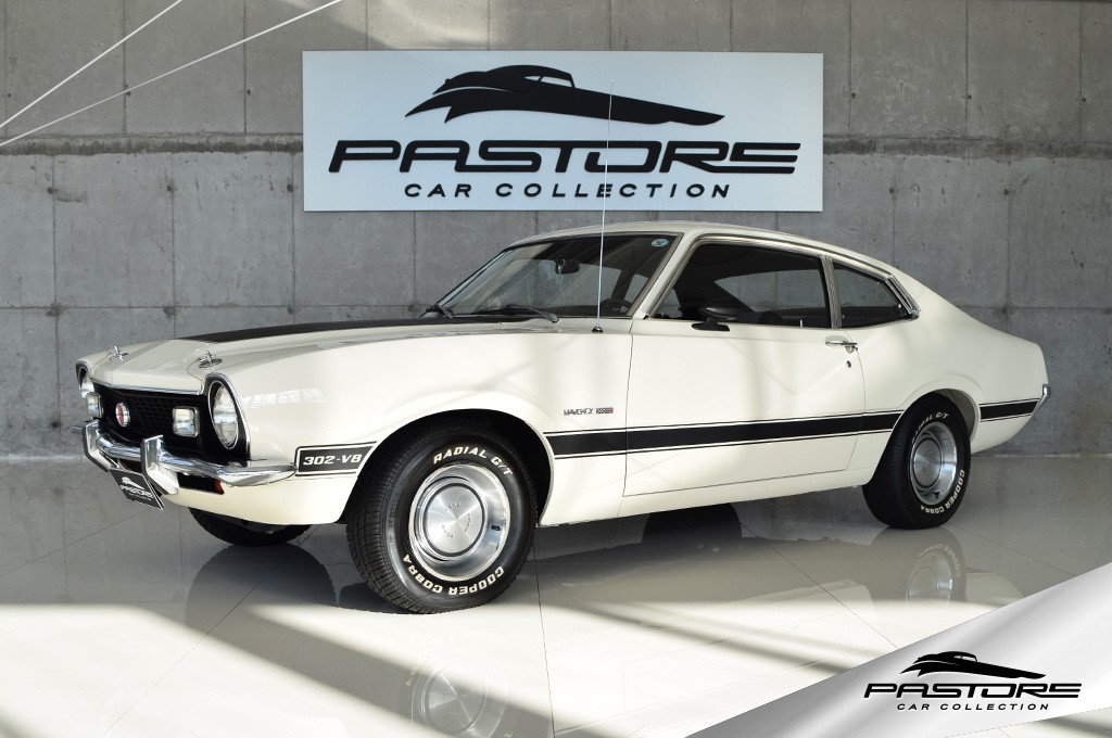 Ford Maverick GT