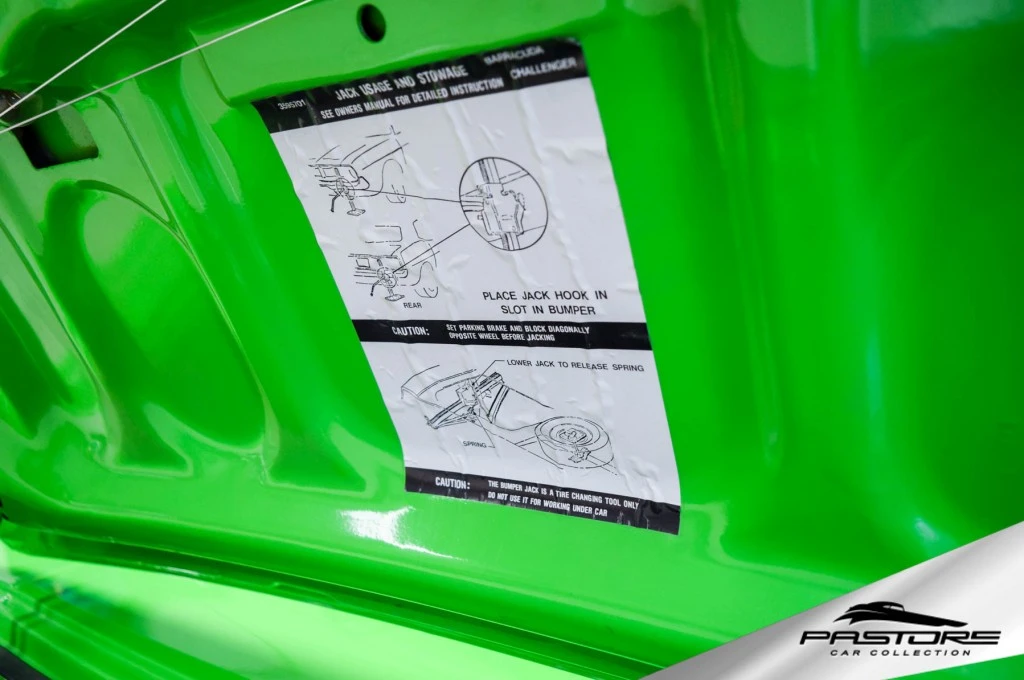 Plymouth ‘Cuda AAR