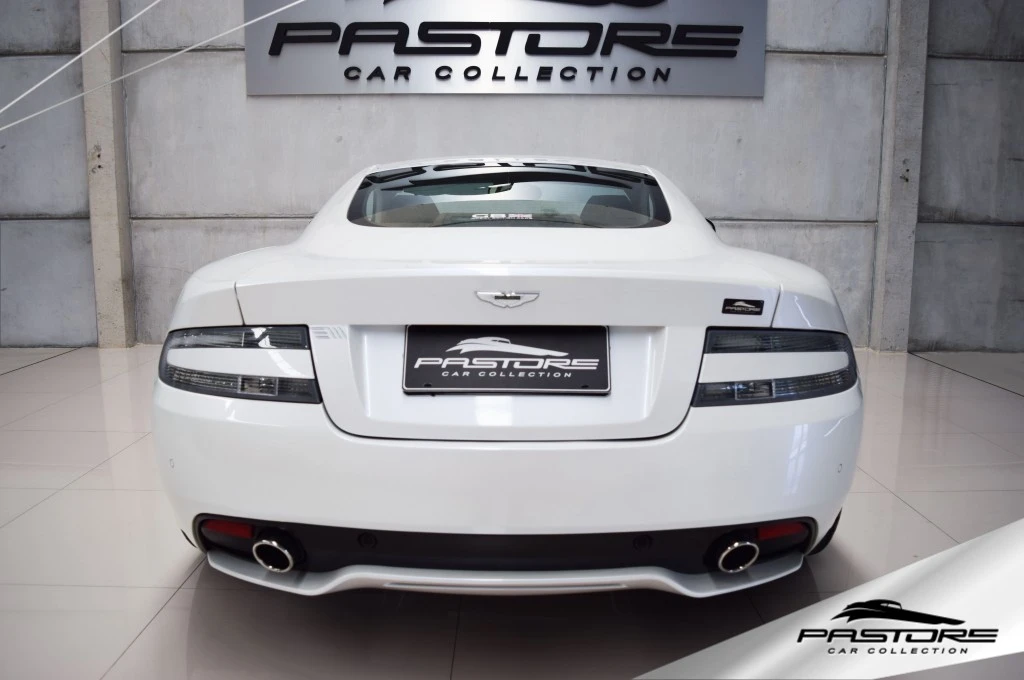 Aston Martin Virage 6.0 V12 CP