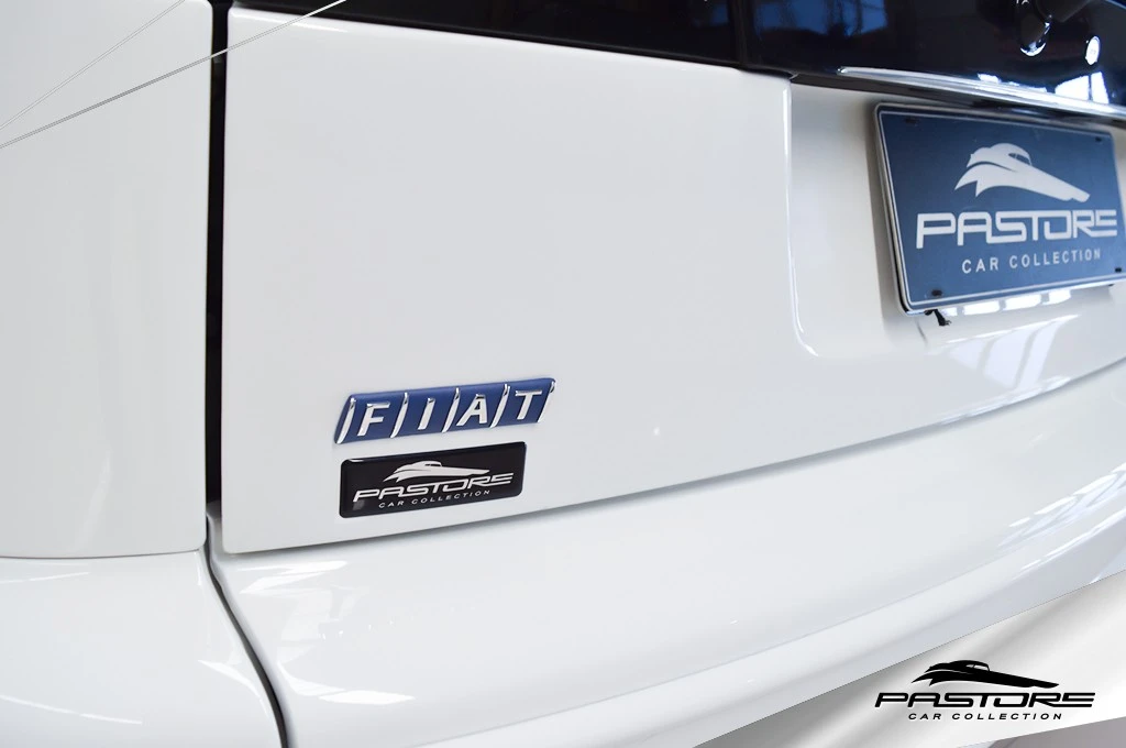 Fiat Marea Weekend Turbo