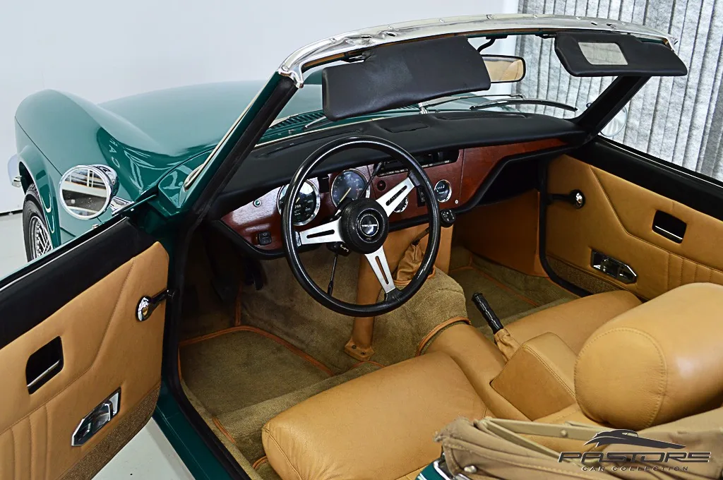 Triumph Spitfire IV