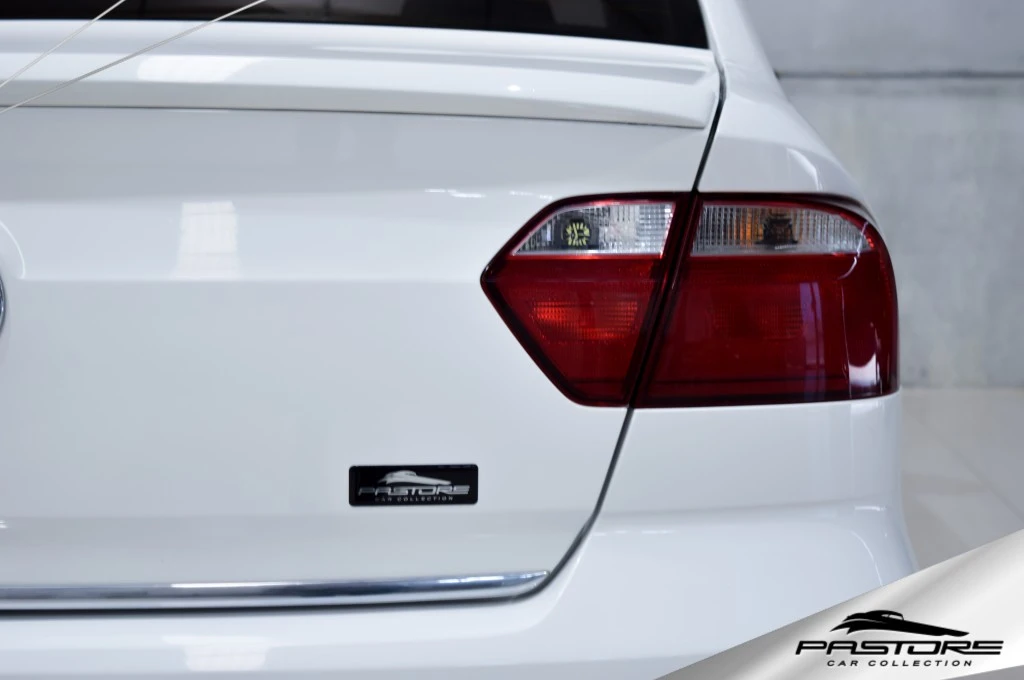 VW Voyage Highline 1.6