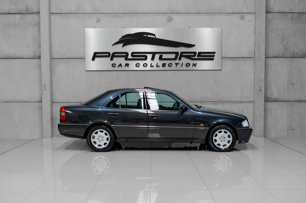 Mercedes-Benz MERCEDES C280 HA28W