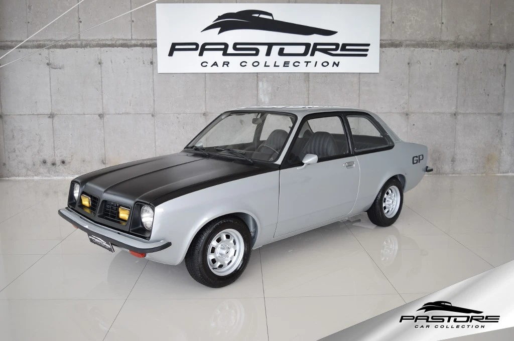 GM Chevette GP
