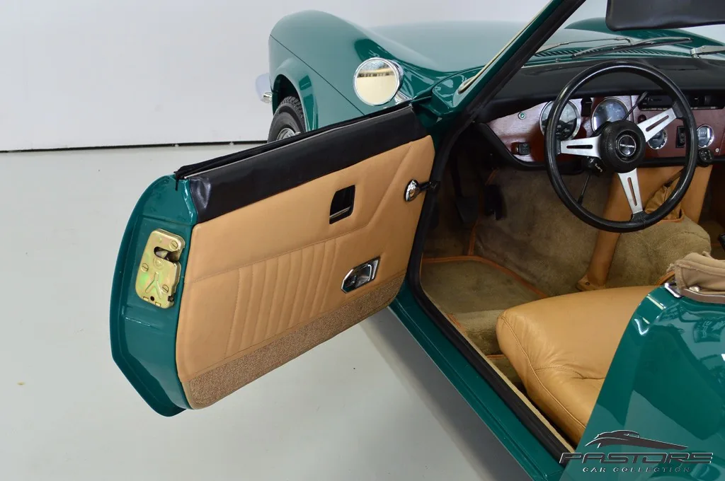 Triumph Spitfire IV