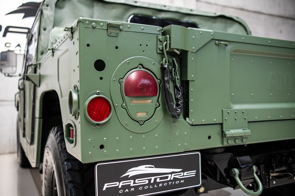 Hummer AM General Hummer M1038