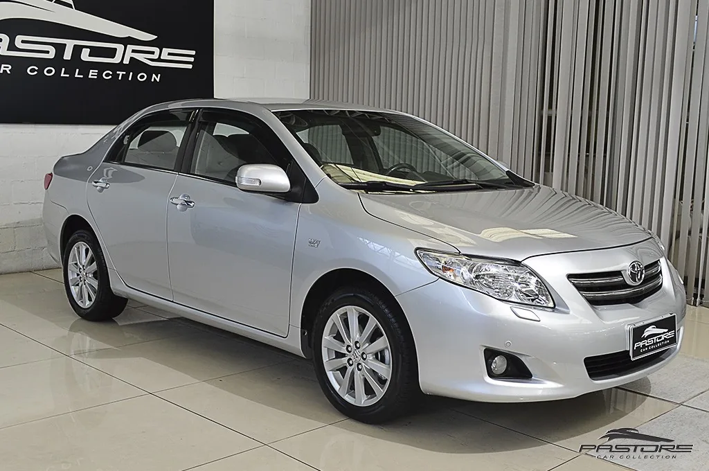 Toyota Corolla SE-G 1.8 AT