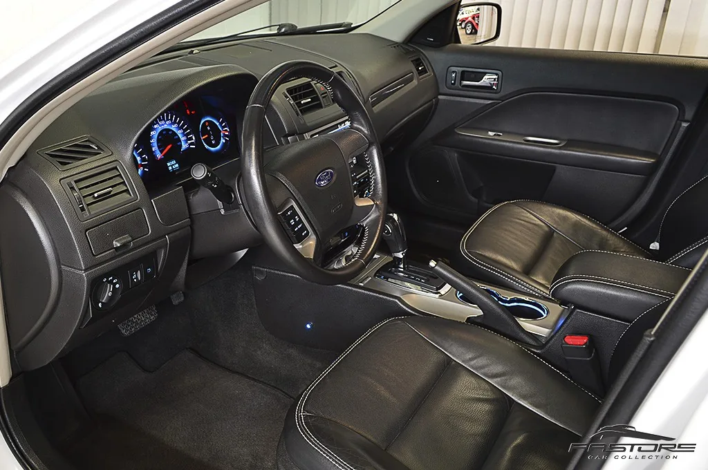 Ford Fusion V6 AWD